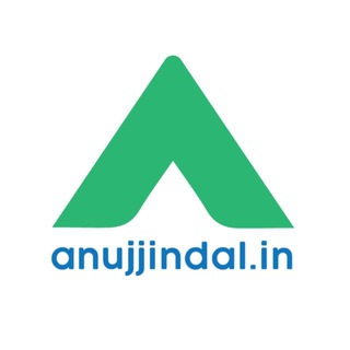 Логотип anujjindal