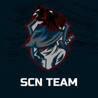 Логотип канала teamscn