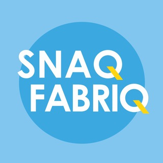 Логотип канала snaq_fabriq