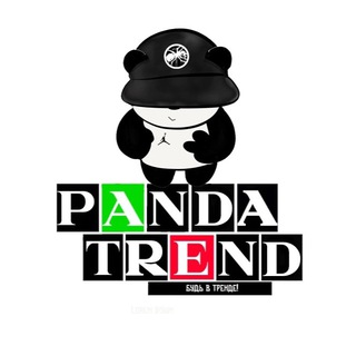 Логотип канала pandtrendshop