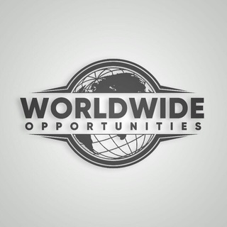 Логотип канала worldwide_opportunities