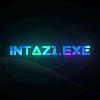 Логотип канала intaz1exe