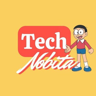 Логотип канала technobita_tech_nobita