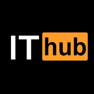 Логотип ITHub_tg