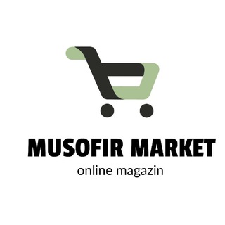 Логотип канала musofir_market