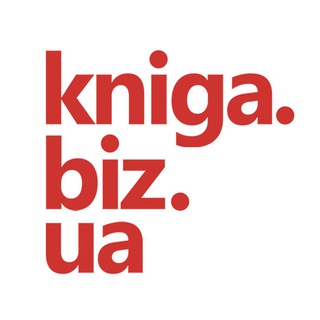 Логотип канала knigabizua