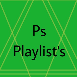 Логотип playlistus