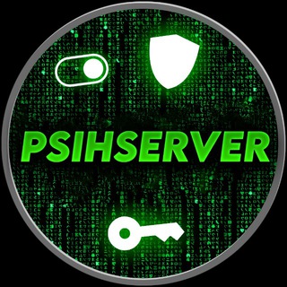 Логотип канала psihserver