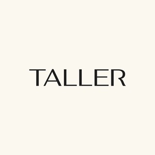 Логотип taller_official