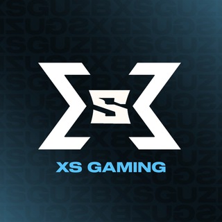 Логотип канала xsgamingg