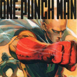 Логотип канала manga_one_punch_man_pdf