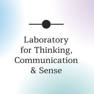 Логотип канала laboratory_sense