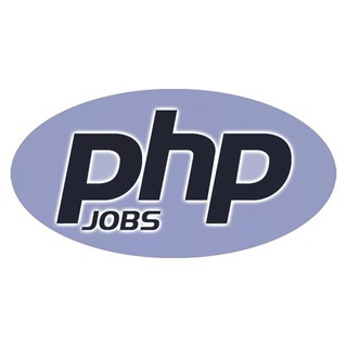 Логотип канала php_jobs