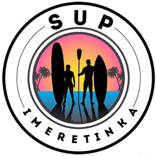 Логотип канала sup_imeretinka