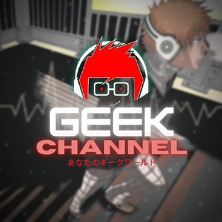 Логотип канала geek_channel