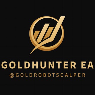 Логотип канала goldenrobotscalper