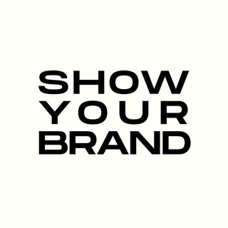 Логотип канала showyour_brand