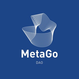 Логотип канала dao_metago