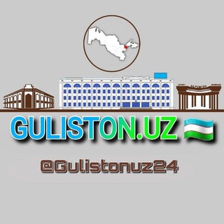 Логотип канала gulistonuz24