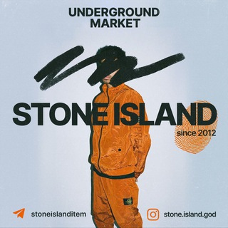 Логотип канала stoneislanditem