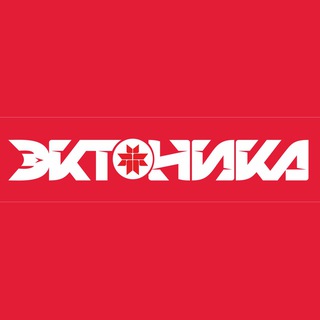 Логотип канала ektonika