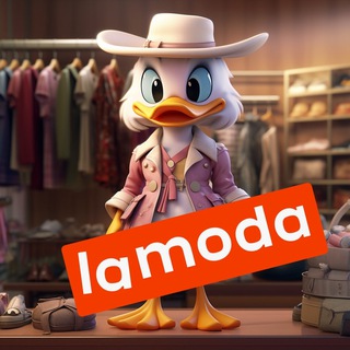 Логотип lamoda40percent