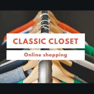 Логотип канала classycloset