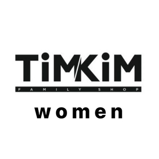 Логотип timkim_women