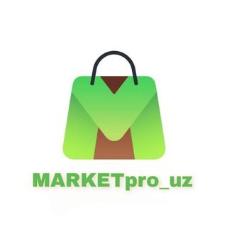 Логотип канала marketpro_uz