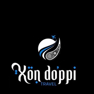 Логотип канала xondoppitravel