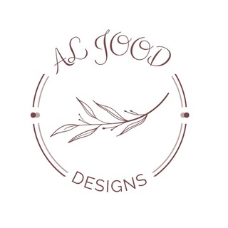 Логотип aljood_designs