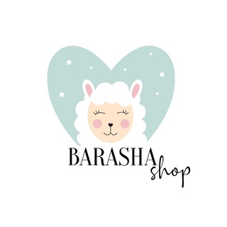 Логотип канала barashashop