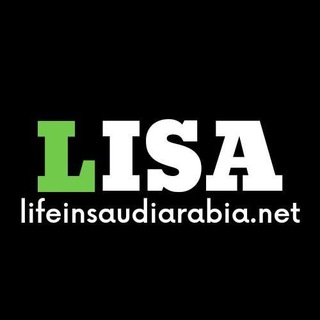 Логотип канала lifeinsaudi