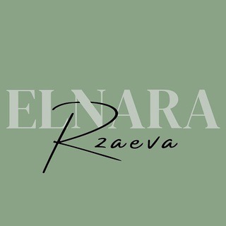 Логотип канала rzaeva_elnara_doc