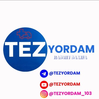 Логотип канала tezyordam