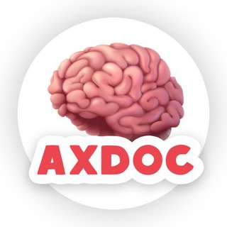 Логотип axdoc_bot