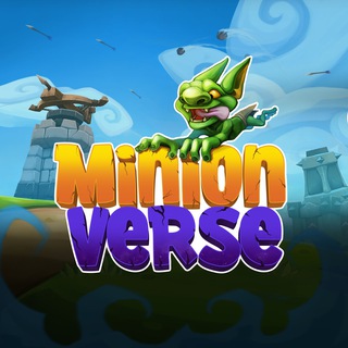 Логотип minionverse_announcements