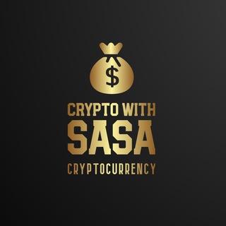 Логотип канала crypto_sasa