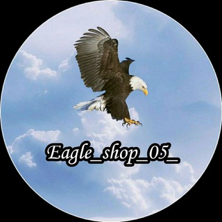 Логотип канала eagle_shop_05