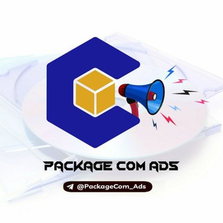 Логотип канала packagecom_ads