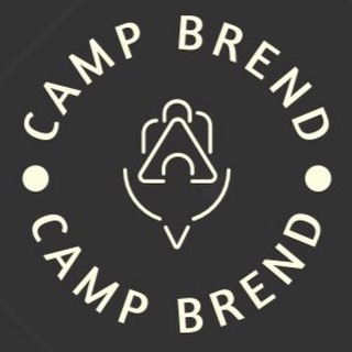 Логотип канала camp_brend