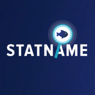 Логотип канала statname_ruchannel