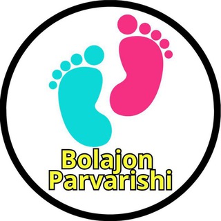 Логотип канала bolajon_parvarishi