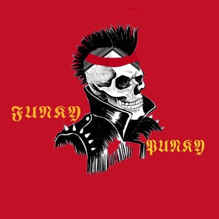 Логотип канала funkypunky_shop