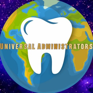 Логотип канала universaladministrators_stom