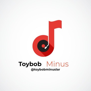 Логотип канала toybobminuslar