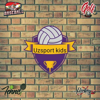 Логотип канала uzsport_kids