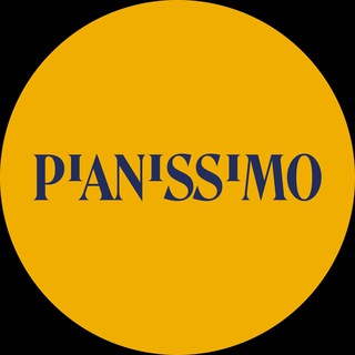 Логотип канала pianissimo_live