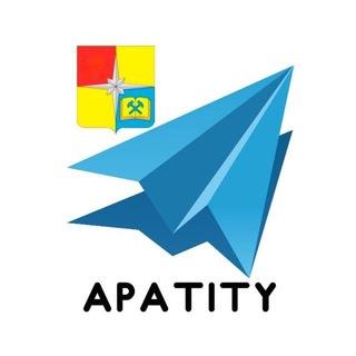 Логотип канала apatity