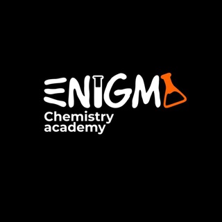 Логотип канала enigma_chemistry